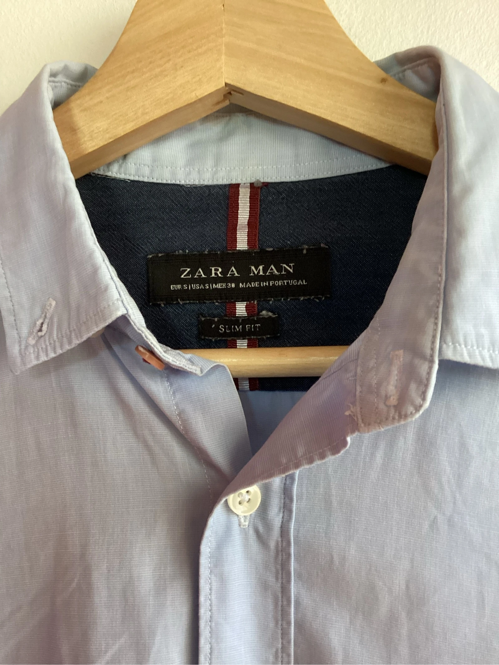 Camiseta Zara Hombre S – photo 3